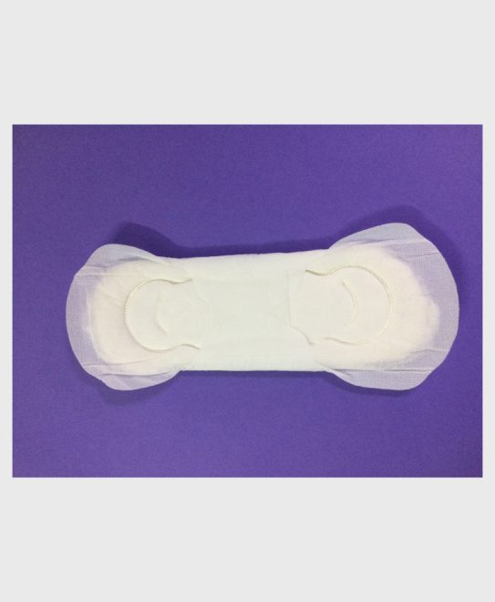 Dry Net Straight Sanitary Napkin