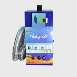 Fully Automatic Sanitary Napkin Incinerator Machine