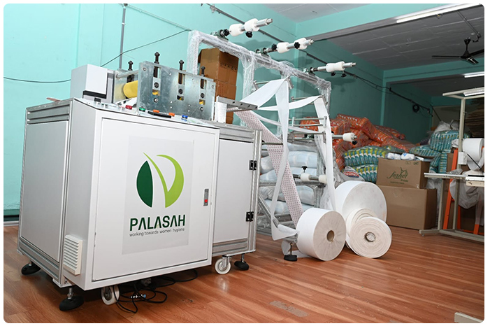 Palasah Manufacturers and Traders