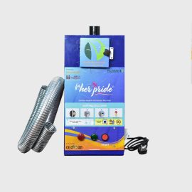 Sanitary Napkin Incinerator Machine