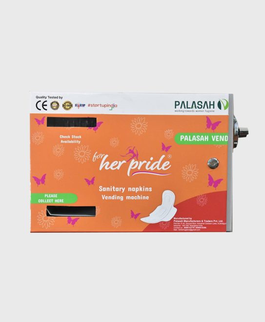 Sanitary Napkin Vending Machine