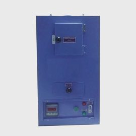 Semi Automatic Sanitary Napkin Incinerator Machine