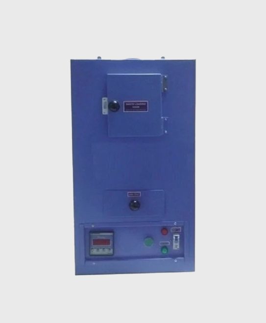 With our extensive industrial experience, we provide sanitary napkin incinerators to our customers, delivering excellent services at affordable rates. Semi Automatic Sanitary Napkin Incinerator Machine