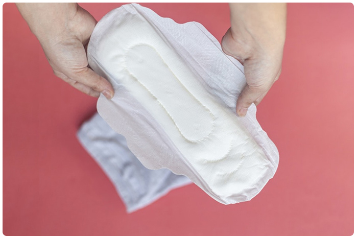 menstrual hygiene products